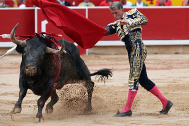 Fotos de la corrida del 13 de julio de la Feria del Toro 2026