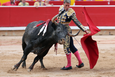 Fotos de la corrida del 13 de julio de la Feria del Toro 2026