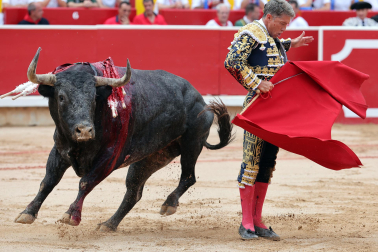 Fotos de la corrida del 13 de julio de la Feria del Toro 2026