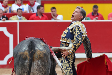 Fotos de la corrida del 13 de julio de la Feria del Toro 2026