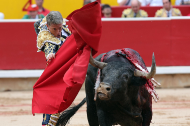 Fotos de la corrida del 13 de julio de la Feria del Toro 2026