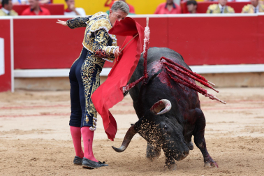 Fotos de la corrida del 13 de julio de la Feria del Toro 2026