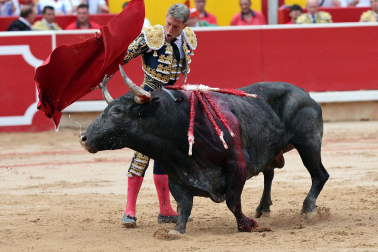 Fotos de la corrida del 13 de julio de la Feria del Toro 2026