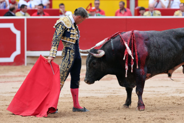 Fotos de la corrida del 13 de julio de la Feria del Toro 2026