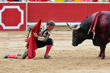 Fotos de la corrida del 13 de julio de la Feria del Toro 2026