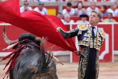 Fotos de la corrida del 13 de julio de la Feria del Toro 2026