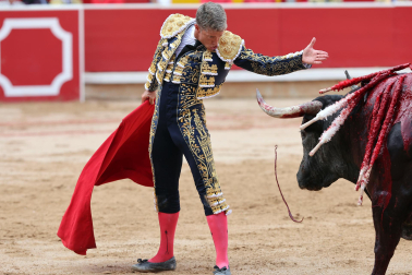 Fotos de la corrida del 13 de julio de la Feria del Toro 2026