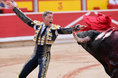 Fotos de la corrida del 13 de julio de la Feria del Toro 2026