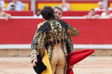 Fotos de la corrida del 13 de julio de la Feria del Toro 2026