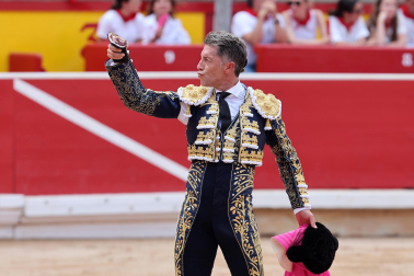 Fotos de la corrida del 13 de julio de la Feria del Toro 2026