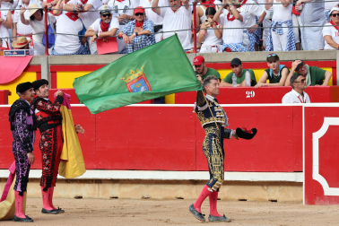 Fotos de la corrida del 13 de julio de la Feria del Toro 2026