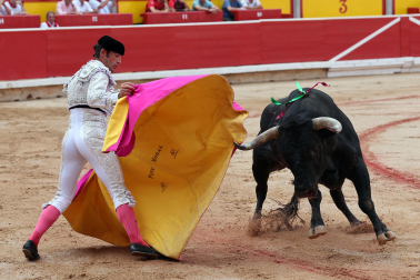 Fotos de la corrida del 13 de julio de la Feria del Toro 2026
