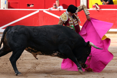 Fotos de la corrida del 13 de julio de la Feria del Toro 2026