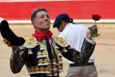 Fotos de la corrida del 13 de julio de la Feria del Toro 2026