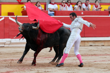 Fotos de la corrida del 13 de julio de la Feria del Toro 2026