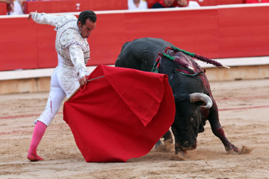 Fotos de la corrida del 13 de julio de la Feria del Toro 2026