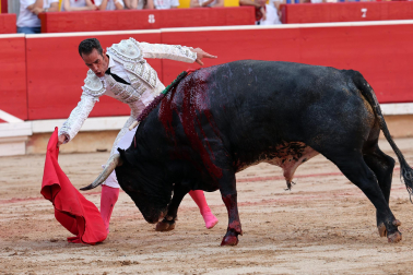 Fotos de la corrida del 13 de julio de la Feria del Toro 2026