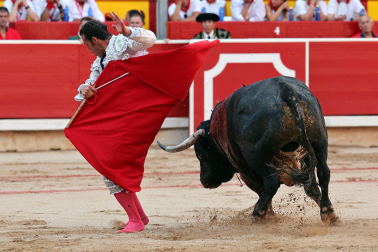 Fotos de la corrida del 13 de julio de la Feria del Toro 2026