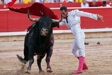 Fotos de la corrida del 13 de julio de la Feria del Toro 2026