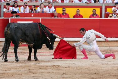 Fotos de la corrida del 13 de julio de la Feria del Toro 2026