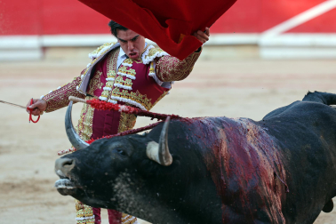 Fotos de la corrida del 13 de julio de la Feria del Toro 2026
