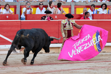 Fotos de la corrida del 13 de julio de la Feria del Toro 2026