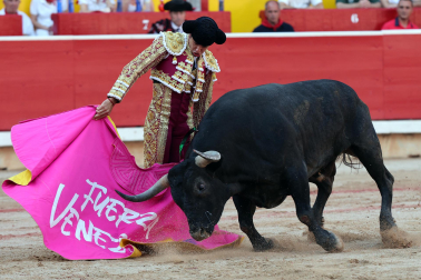 Fotos de la corrida del 13 de julio de la Feria del Toro 2026