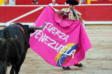 Fotos de la corrida del 13 de julio de la Feria del Toro 2026