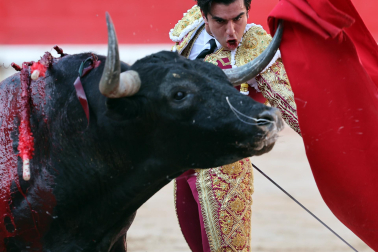 Fotos de la corrida del 13 de julio de la Feria del Toro 2026