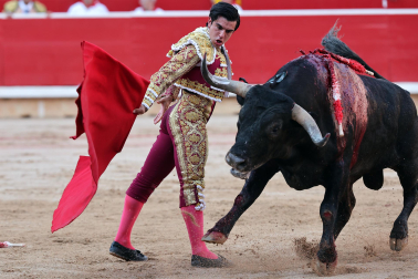 Fotos de la corrida del 13 de julio de la Feria del Toro 2026