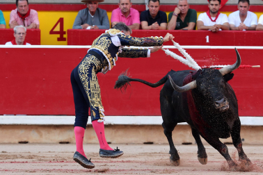 Fotos de la corrida del 13 de julio de la Feria del Toro 2026