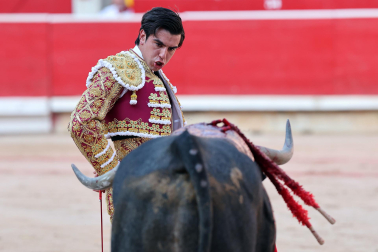 Fotos de la corrida del 13 de julio de la Feria del Toro 2026