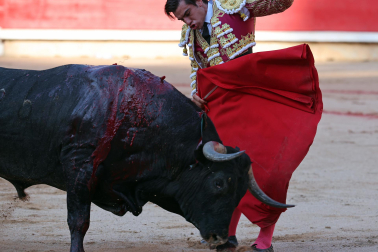 Fotos de la corrida del 13 de julio de la Feria del Toro 2026