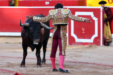 Fotos de la corrida del 13 de julio de la Feria del Toro 2026