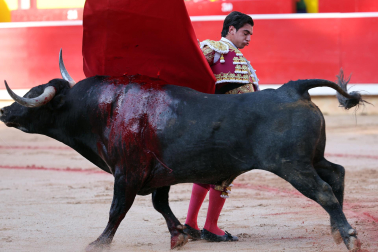 Fotos de la corrida del 13 de julio de la Feria del Toro 2026