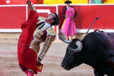 Fotos de la corrida del 13 de julio de la Feria del Toro 2026