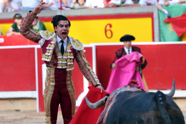 Fotos de la corrida del 13 de julio de la Feria del Toro 2026