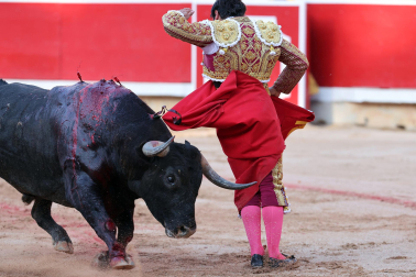 Fotos de la corrida del 13 de julio de la Feria del Toro 2026