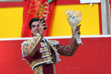 Fotos de la corrida del 13 de julio de la Feria del Toro 2026