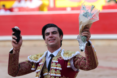 Fotos de la corrida del 13 de julio de la Feria del Toro 2026