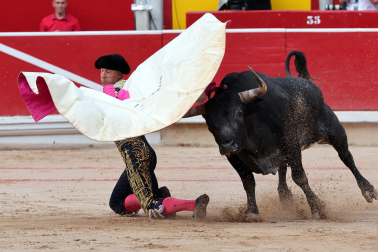 Fotos de la corrida del 13 de julio de la Feria del Toro 2026