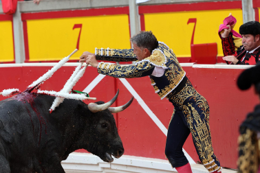 Fotos de la corrida del 13 de julio de la Feria del Toro 2026