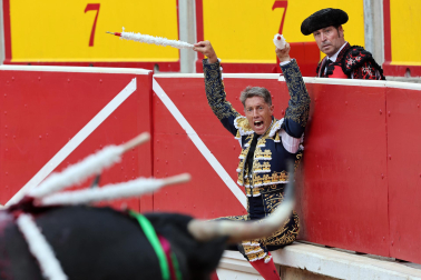 Fotos de la corrida del 13 de julio de la Feria del Toro 2026
