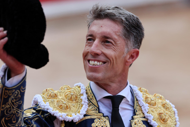 Fotos de la corrida del 13 de julio de la Feria del Toro 2026