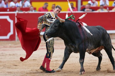 Fotos de la corrida del 13 de julio de la Feria del Toro 2026