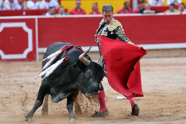 Fotos de la corrida del 13 de julio de la Feria del Toro 2026