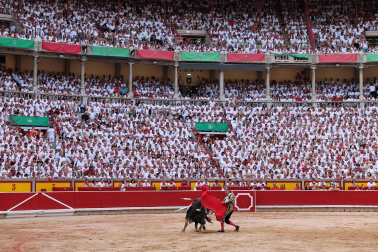 Fotos de la corrida del 13 de julio de la Feria del Toro 2026