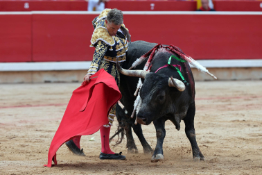 Fotos de la corrida del 13 de julio de la Feria del Toro 2026