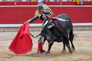 Fotos de la corrida del 13 de julio de la Feria del Toro 2026