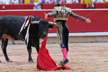 Fotos de la corrida del 13 de julio de la Feria del Toro 2026